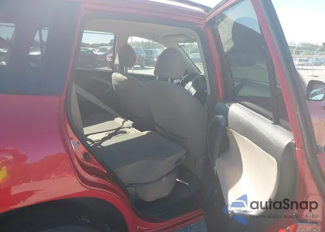 2007 Toyota Rav4 from USA, damaged, VIN JTMBD33V575122565